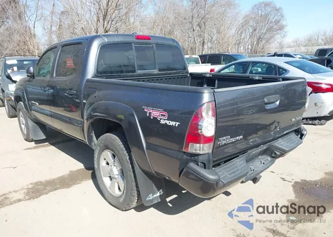 2009 Toyota Tacoma Base V6 from USA, damaged, VIN 3TMLU42N69M034956